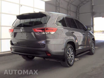 2018 Toyota Highlander XLE - miniatura 4
