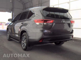 2018 Toyota Highlander XLE - miniatura 6