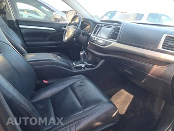 2018 Toyota Highlander XLE - miniatura 8