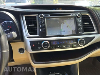 2018 Toyota Highlander XLE - miniatura 10