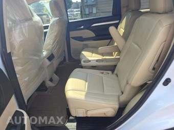 2018 Toyota Highlander XLE - miniatura 13