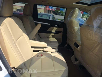 2018 Toyota Highlander XLE - miniatura 17