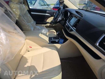 2018 Toyota Highlander XLE - miniatura 19