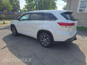 2018 Toyota Highlander XLE - miniatura 2