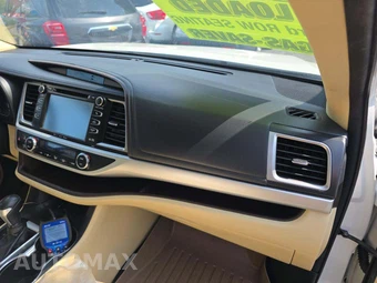 2018 Toyota Highlander XLE - miniatura 20