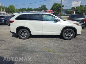 2018 Toyota Highlander XLE - miniatura 4
