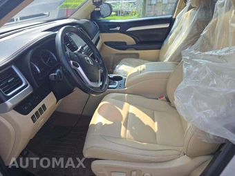 2018 Toyota Highlander XLE - miniatura 6