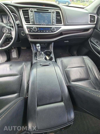 2018 Toyota Highlander XLE – miniatura 10