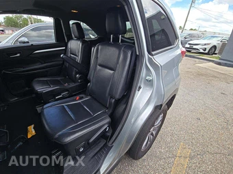 2018 Toyota Highlander XLE – miniatura 13