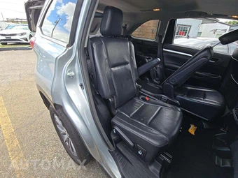 2018 Toyota Highlander XLE – miniatura 17