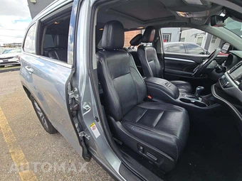 2018 Toyota Highlander XLE – miniatura 19