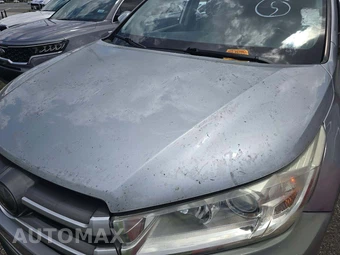 2018 Toyota Highlander XLE – miniatura 23