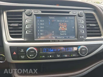2018 Toyota Highlander XLE – miniatura 27