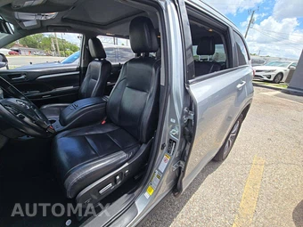2018 Toyota Highlander XLE – miniatura 6