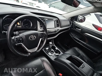 2018 Toyota Highlander XLE – miniatura 11