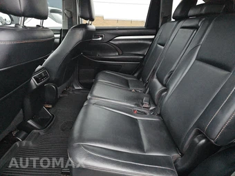 2018 Toyota Highlander XLE – miniatura 13