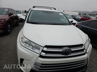 2018 Toyota Highlander XLE – miniatura 2