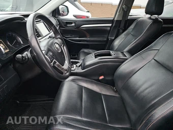2018 Toyota Highlander XLE – miniatura 7