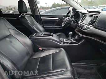 2018 Toyota Highlander XLE – miniatura 8