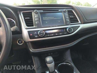 2018 Toyota Highlander XLE – miniatura 10