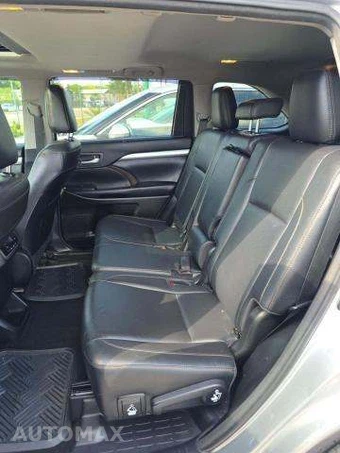2018 Toyota Highlander XLE – miniatura 13