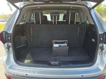2018 Toyota Highlander XLE – miniatura 15