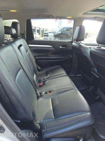 2018 Toyota Highlander XLE – miniatura 17