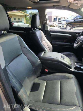 2018 Toyota Highlander XLE – miniatura 19