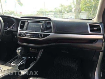 2018 Toyota Highlander XLE – miniatura 20