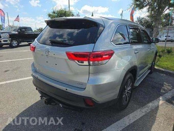 2018 Toyota Highlander XLE – miniatura 3