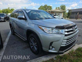 2018 Toyota Highlander XLE – miniatura 4