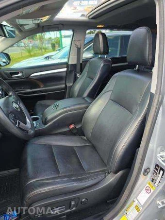 2018 Toyota Highlander XLE – miniatura 6