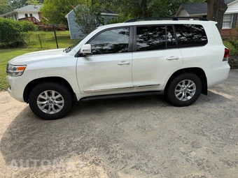 2018 Toyota Land Cruiser - car from the USA, Manheim Buy-Now listing at AUTOMAX