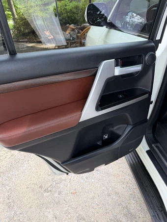 2018 Toyota Land Cruiser - miniatura 16