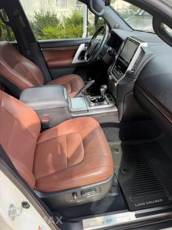 2018 Toyota Land Cruiser - miniatura 19