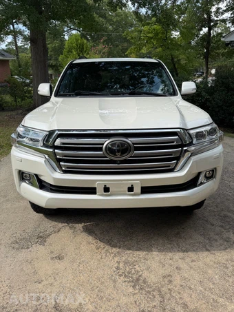 2018 Toyota Land Cruiser - miniatura 2
