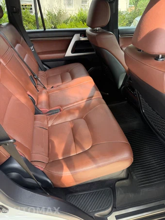 2018 Toyota Land Cruiser - miniatura 21