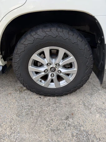 2018 Toyota Land Cruiser - miniatura 24