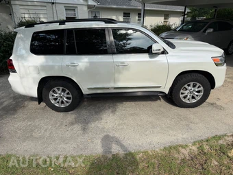 2018 Toyota Land Cruiser - miniatura 3