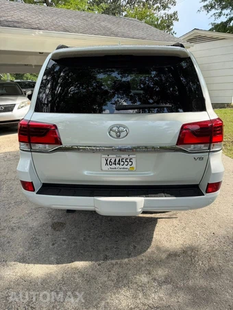 2018 Toyota Land Cruiser - miniatura 4