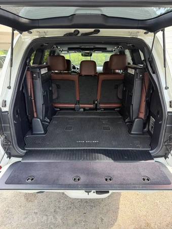 2018 Toyota Land Cruiser - miniatura 5