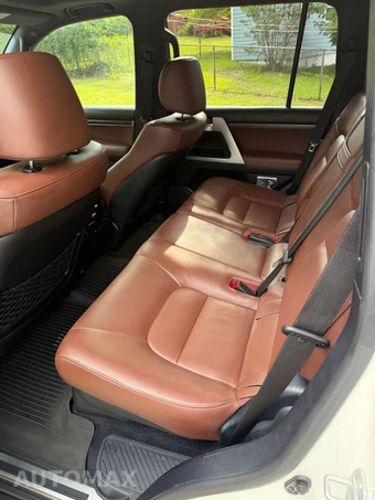 2018 Toyota Land Cruiser - miniatura 6