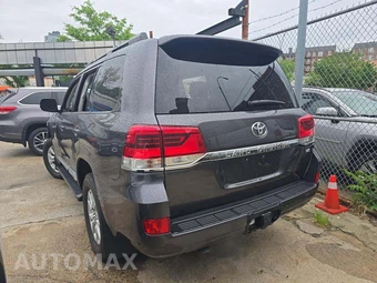 2018 Toyota Land Cruiser - miniatura 2