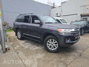 2018 Toyota Land Cruiser - miniatura 4