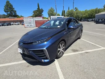 2018 Toyota Mirai