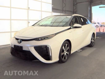 2018 Toyota Mirai