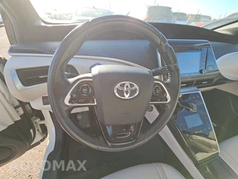 2018 Toyota Mirai – miniatura 10
