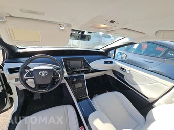 2018 Toyota Mirai – miniatura 11