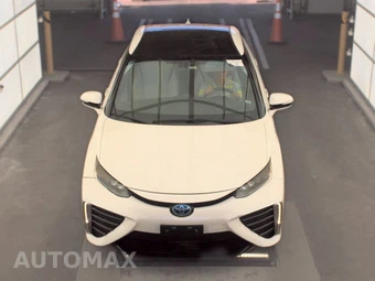2018 Toyota Mirai – miniatura 2