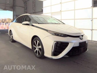 2018 Toyota Mirai – miniatura 3